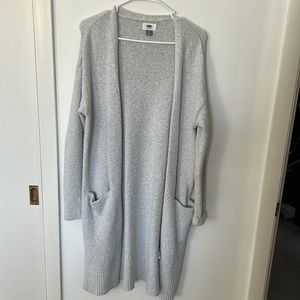 Long cardigan from old navy